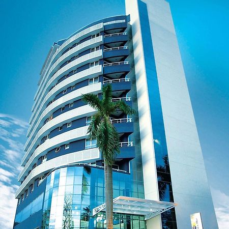 Golden Blue Hotel 론드리나 외부 사진