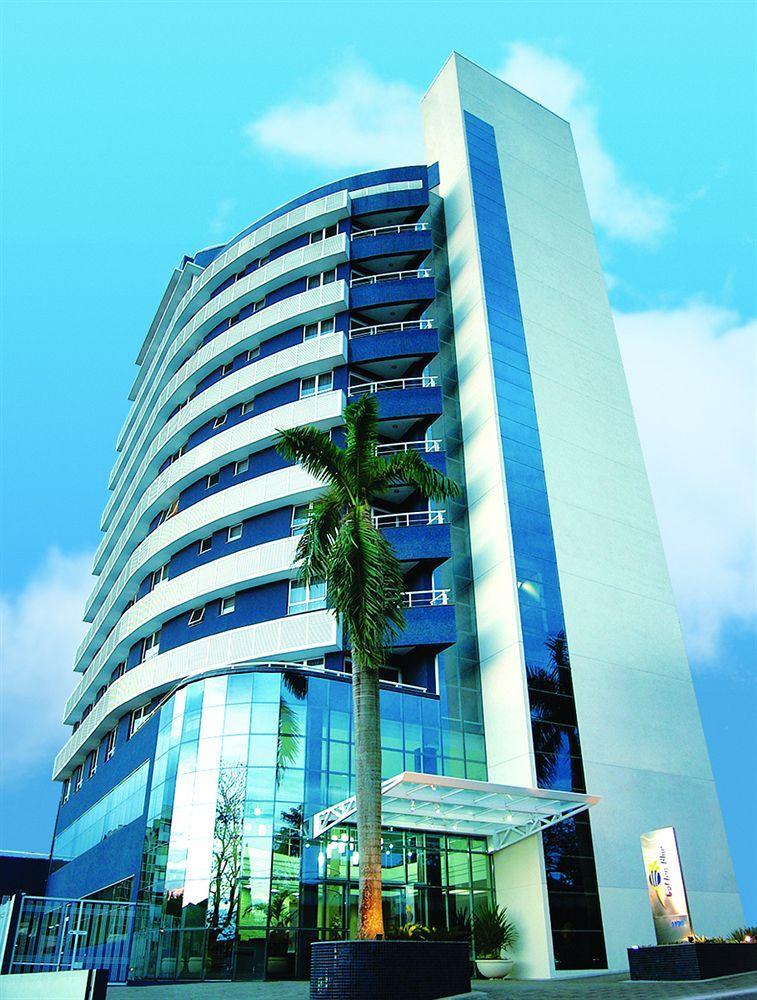 Golden Blue Hotel 론드리나 외부 사진