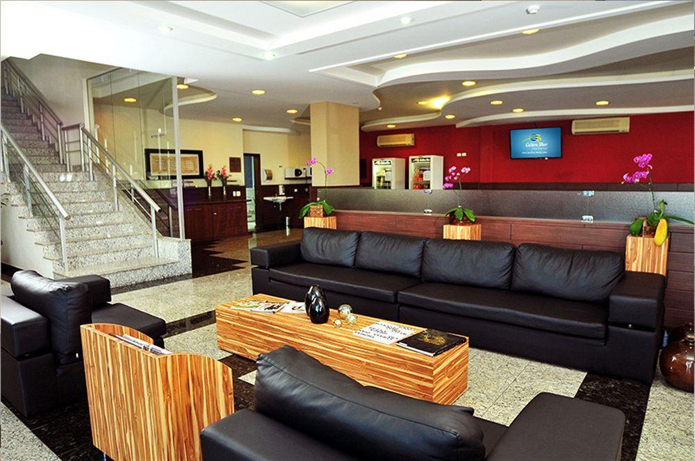 Golden Blue Hotel 론드리나 외부 사진