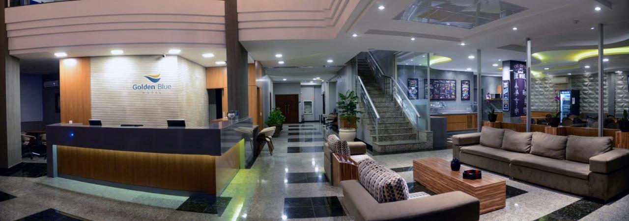 Golden Blue Hotel 론드리나 외부 사진